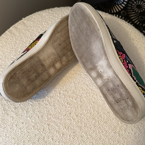 Fergalicious Multicolor Moccasins - Picture 2 of 2